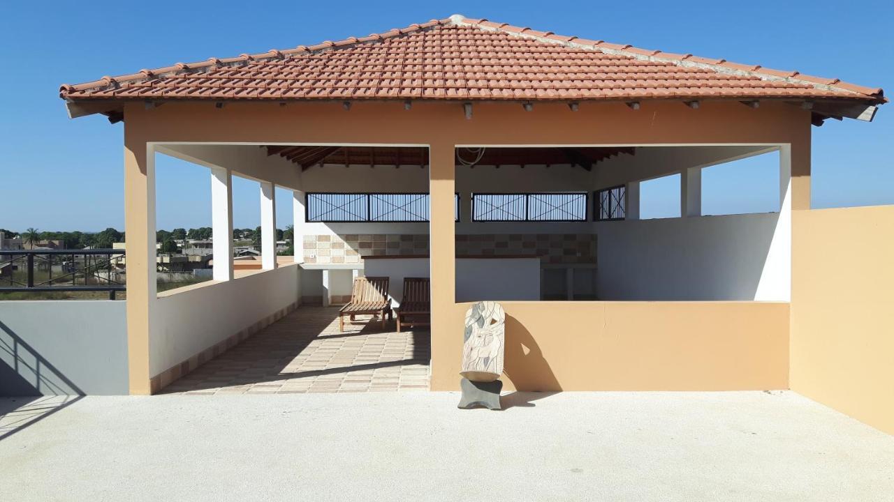 זיגווינצ'ור Appartement Familial Spacieux Avec Climatisation מראה חיצוני תמונה